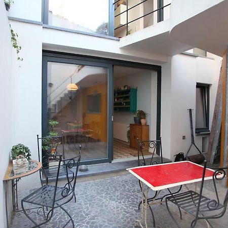 B&B Serpentin Ixelles Chambre photo