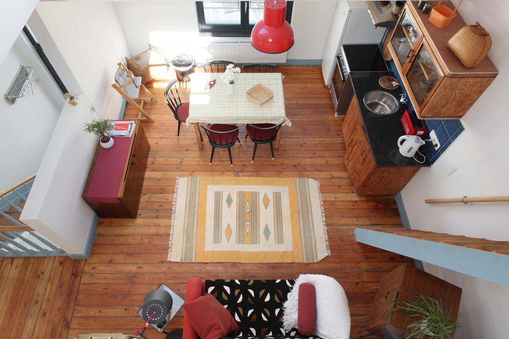 B&B Serpentin Ixelles Extérieur photo