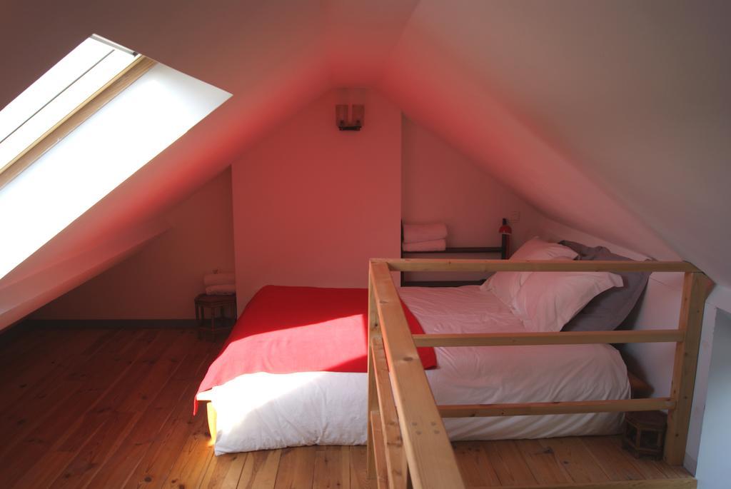 B&B Serpentin Ixelles Chambre photo
