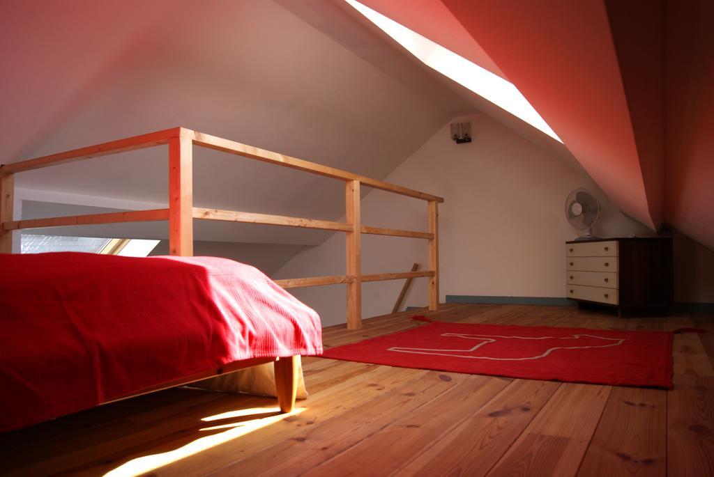 B&B Serpentin Ixelles Chambre photo