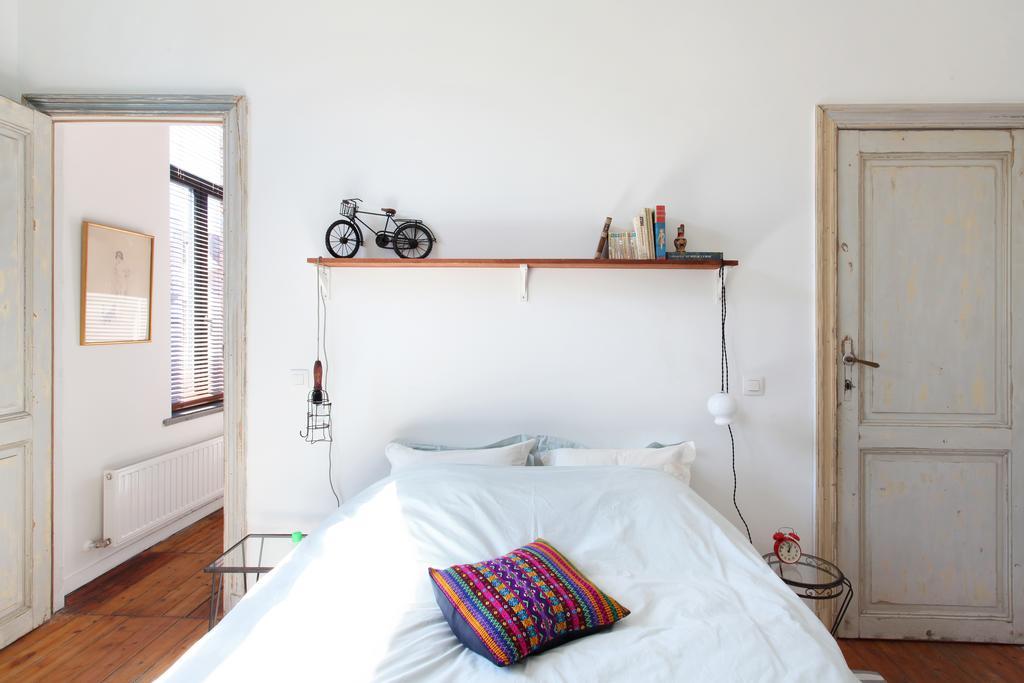 B&B Serpentin Ixelles Chambre photo