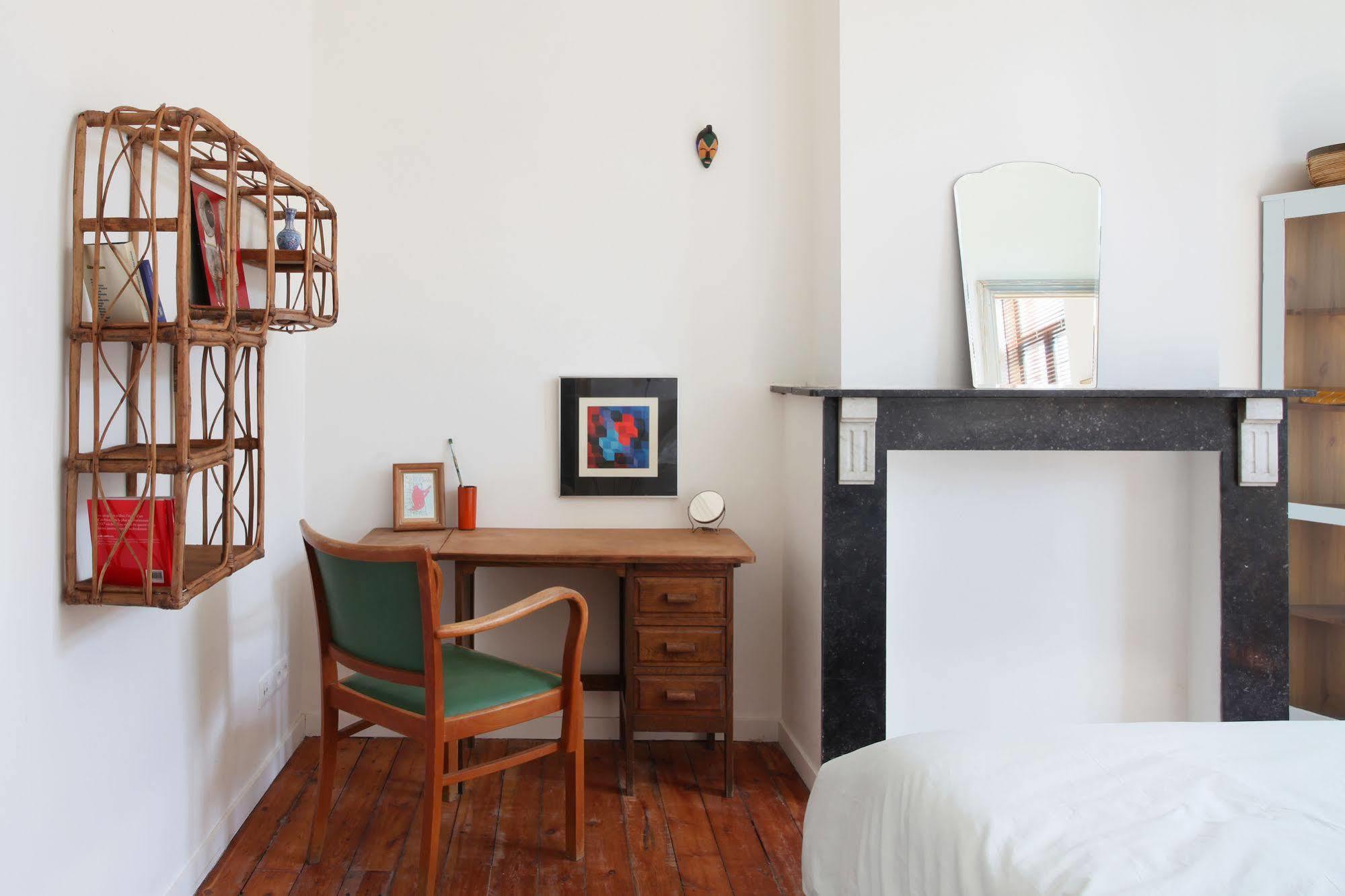 B&B Serpentin Ixelles Extérieur photo